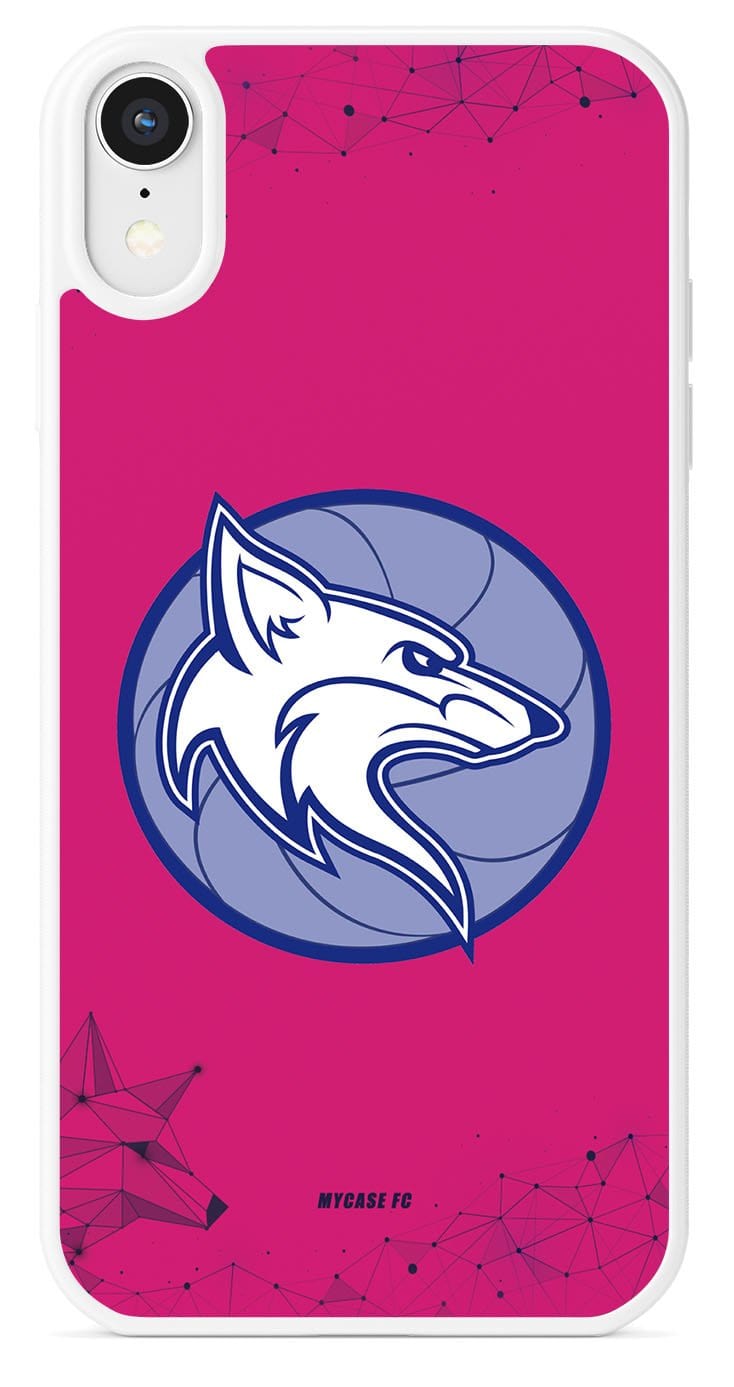 Coque  football personnalisable pour téléphone - iPhone, Samsung, Google, Xiaomi, Oppo