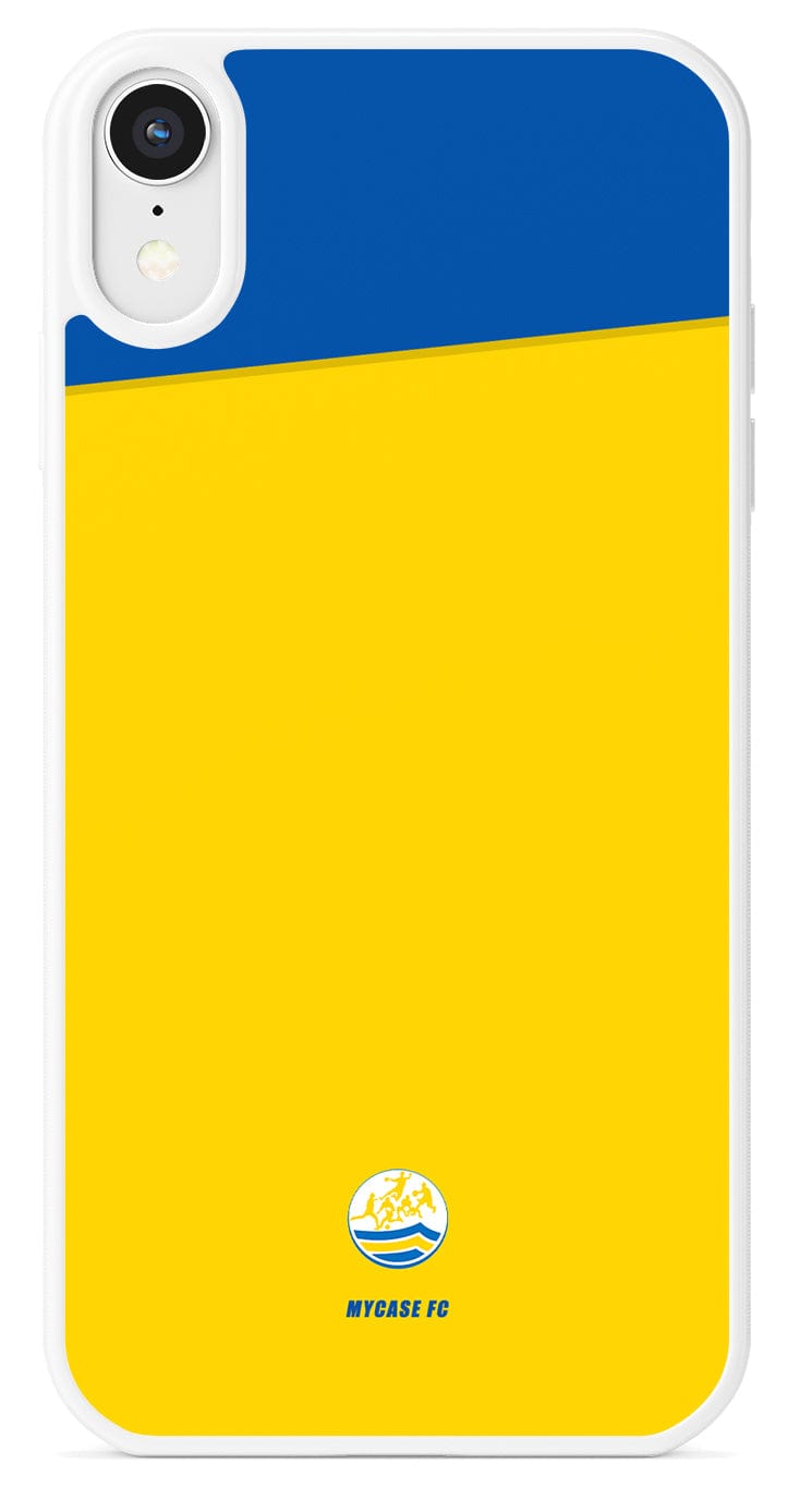 Coque  football personnalisable pour téléphone - iPhone, Samsung, Google, Xiaomi, Oppo