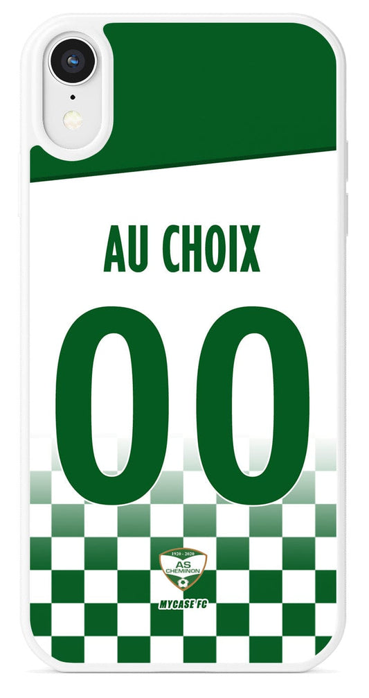 Coque  football personnalisable pour téléphone - iPhone, Samsung, Google, Xiaomi, Oppo