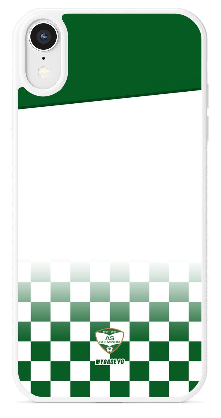 Coque  football personnalisable pour téléphone - iPhone, Samsung, Google, Xiaomi, Oppo