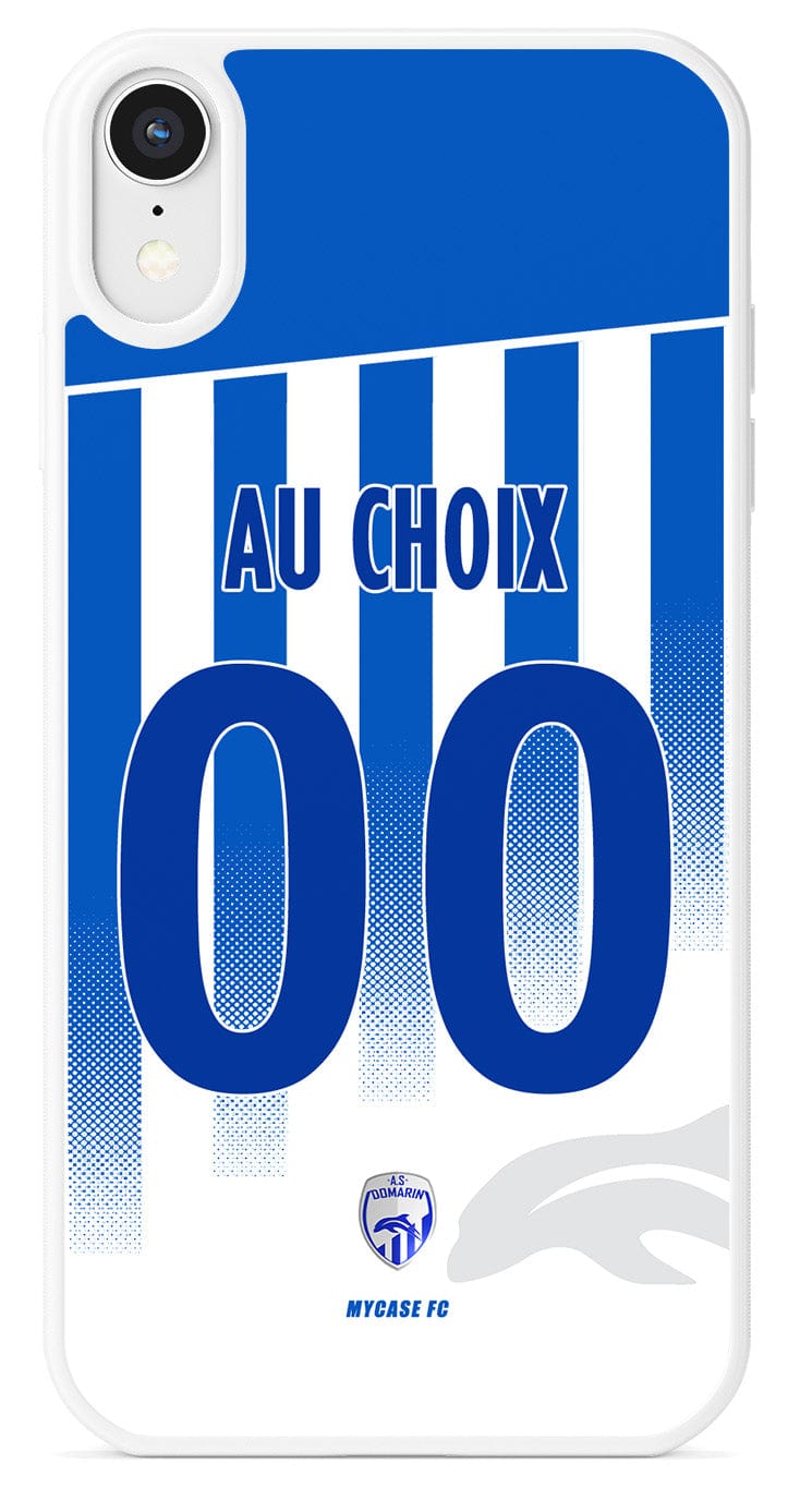 Coque  football personnalisable pour téléphone - iPhone, Samsung, Google, Xiaomi, Oppo