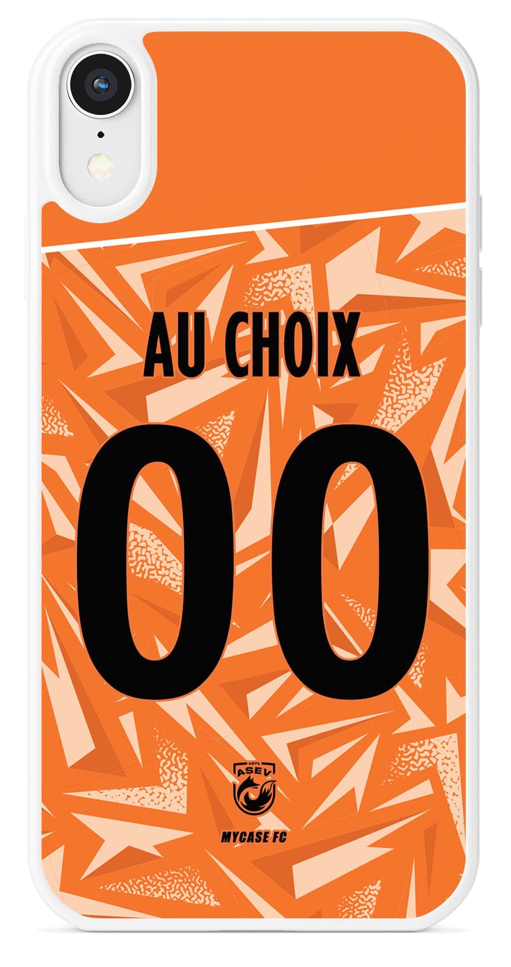 Coque  football personnalisable pour téléphone - iPhone, Samsung, Google, Xiaomi, Oppo