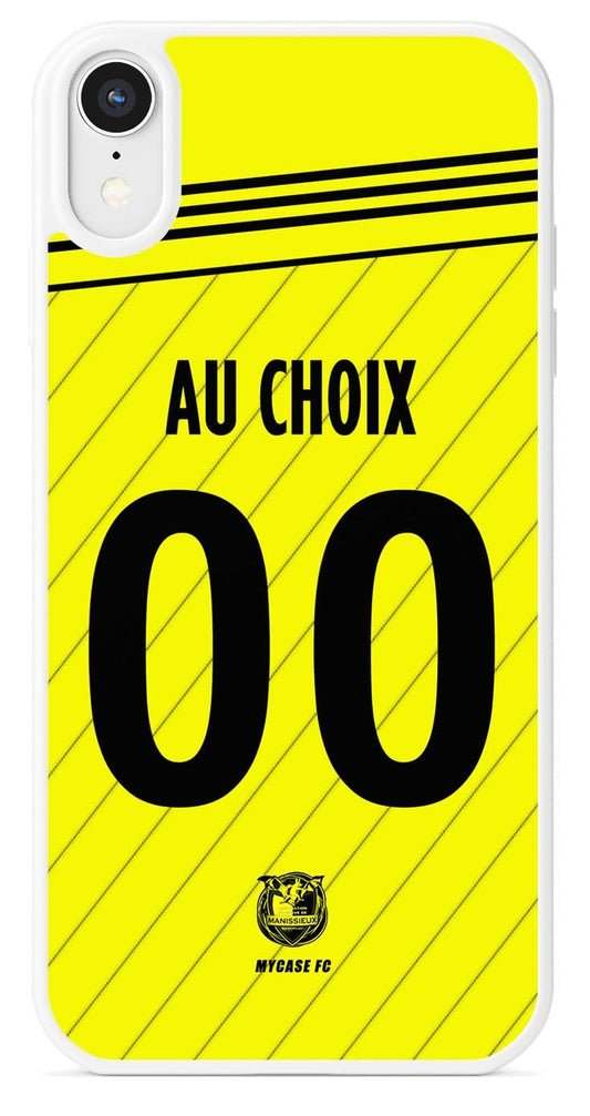 coque de téléphone AS MANISSIEUX - DOMICILE