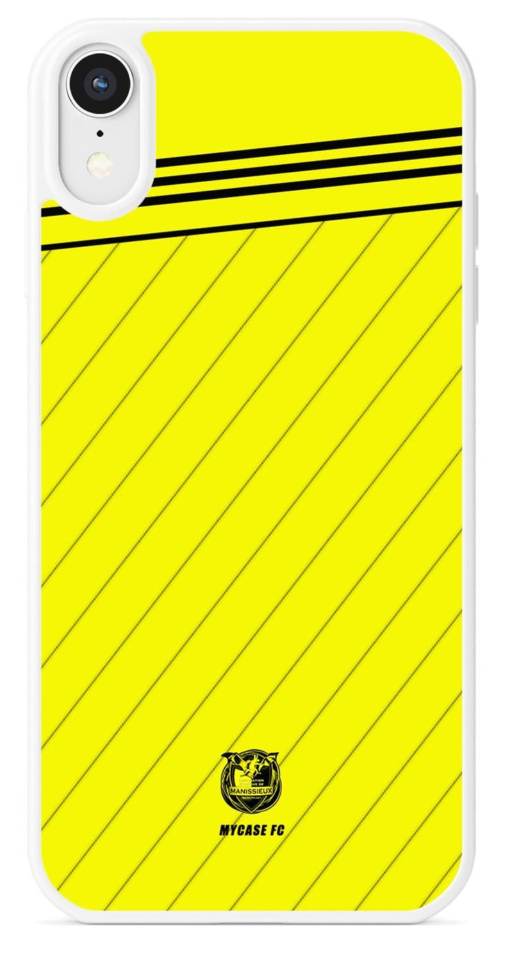 coque de téléphone AS MANISSIEUX - DOMICILE