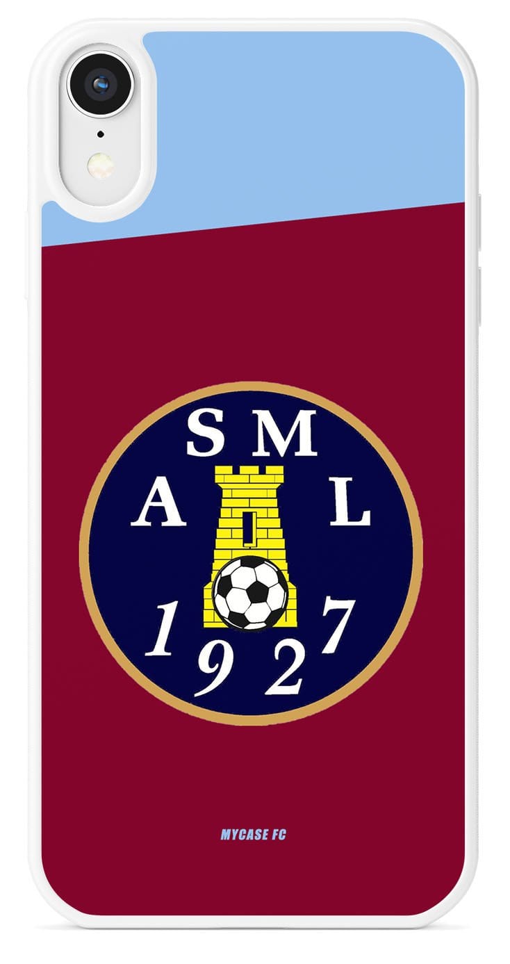 Coque  football personnalisable pour téléphone - iPhone, Samsung, Google, Xiaomi, Oppo