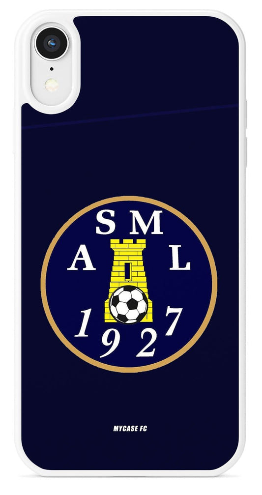 Coque  football personnalisable pour téléphone - iPhone, Samsung, Google, Xiaomi, Oppo