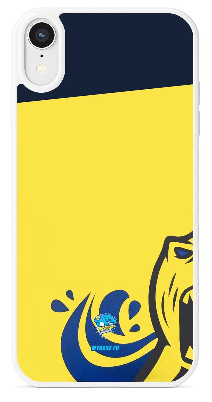 Coque  football personnalisable pour téléphone - iPhone, Samsung, Google, Xiaomi, Oppo