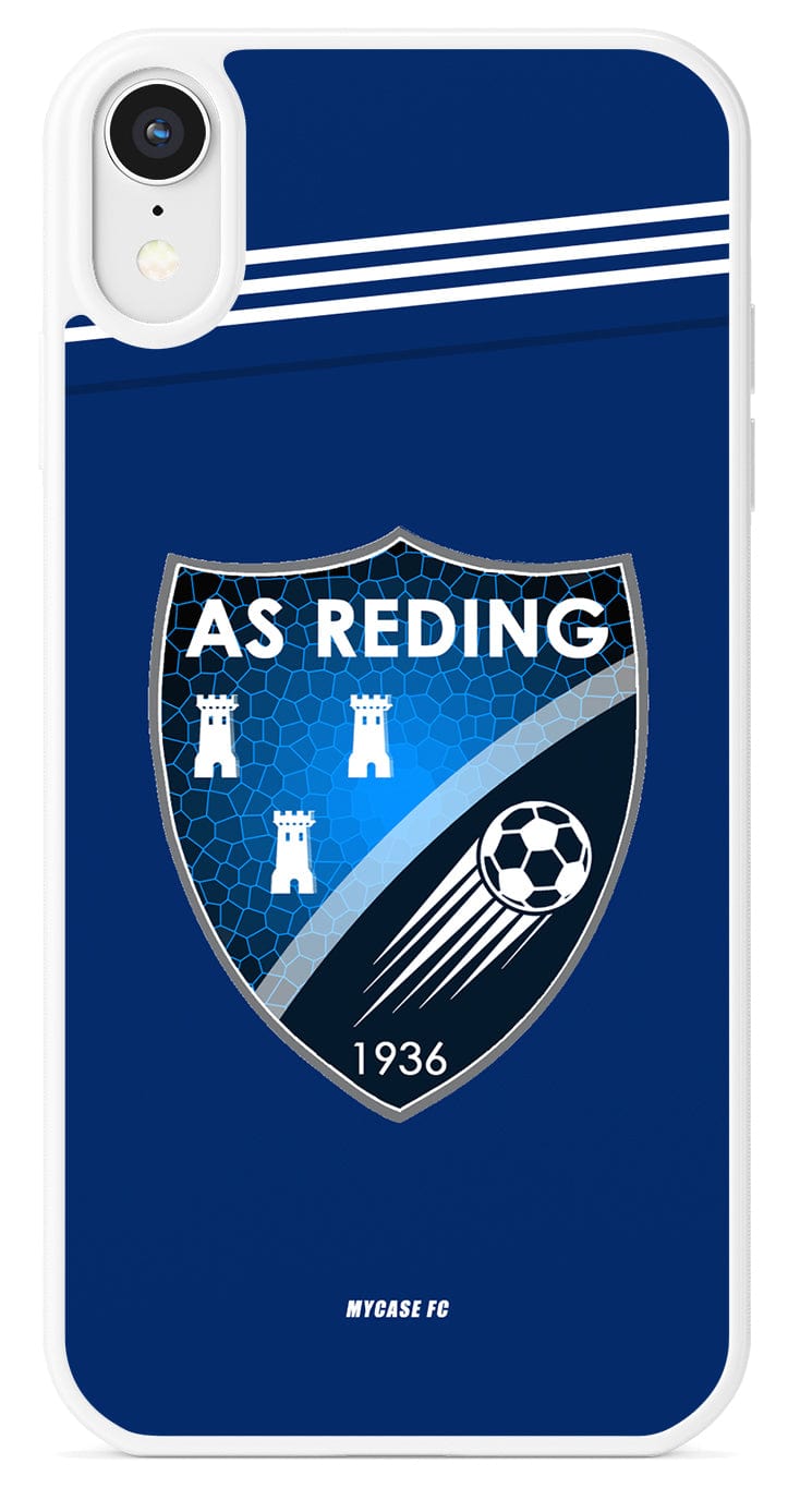 Coque football personnalisable pour téléphone - iPhone, Samsung, Google, Xiaomi, Oppo