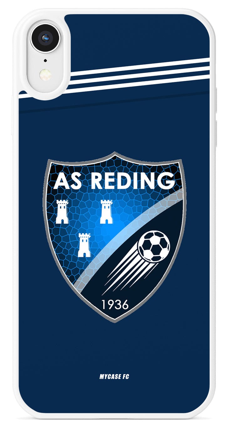 Coque  football personnalisable pour téléphone - iPhone, Samsung, Google, Xiaomi, Oppo