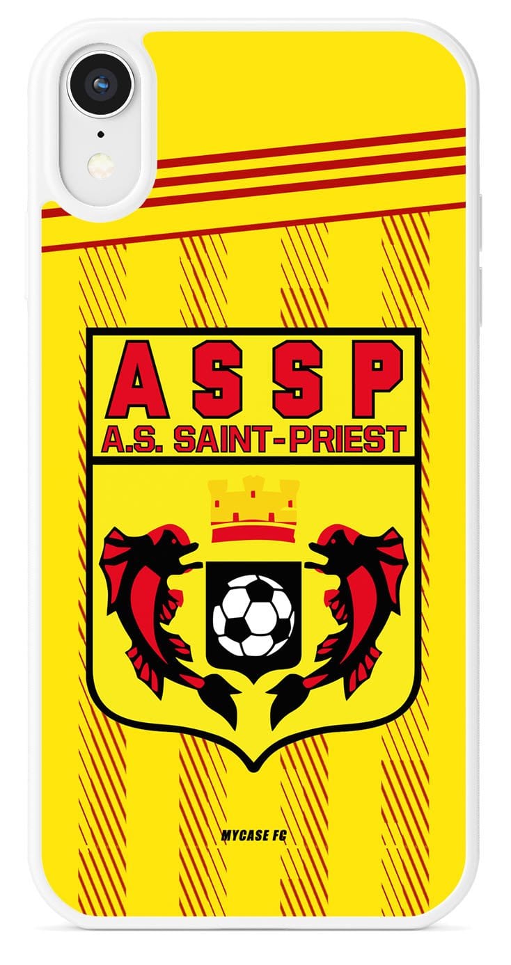 Coque  football personnalisable pour téléphone - iPhone, Samsung, Google, Xiaomi, Oppo