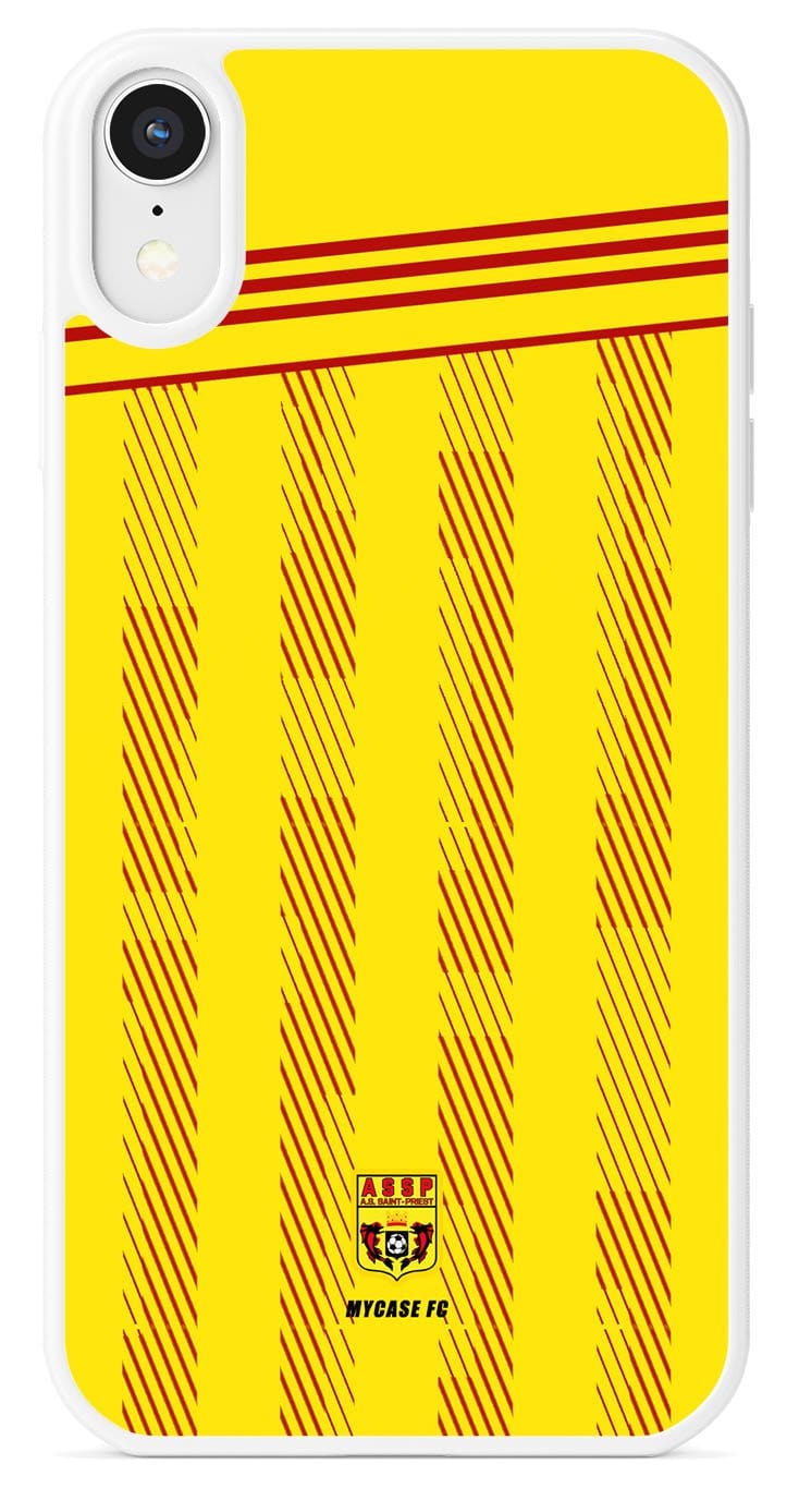 Coque  football personnalisable pour téléphone - iPhone, Samsung, Google, Xiaomi, Oppo