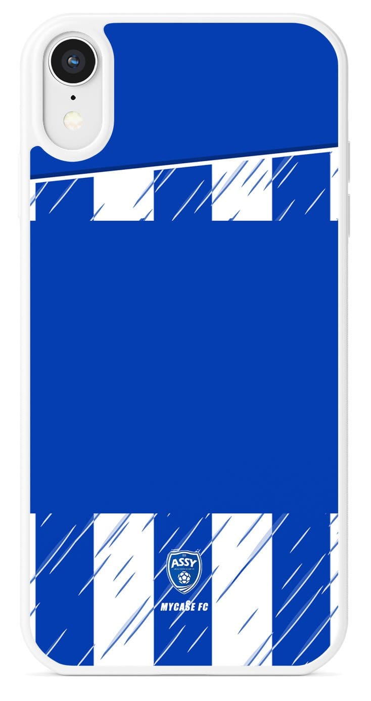 Coque  football personnalisable pour téléphone - iPhone, Samsung, Google, Xiaomi, Oppo