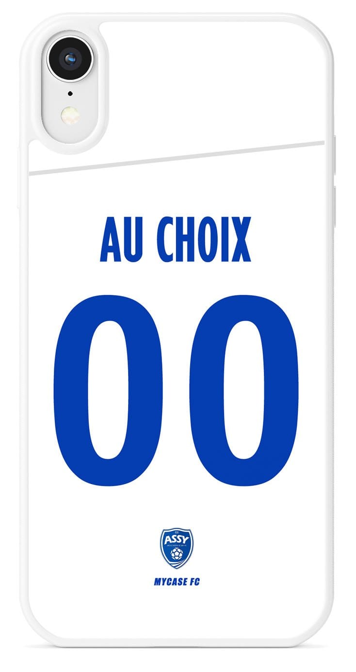 Coque  football personnalisable pour téléphone - iPhone, Samsung, Google, Xiaomi, Oppo