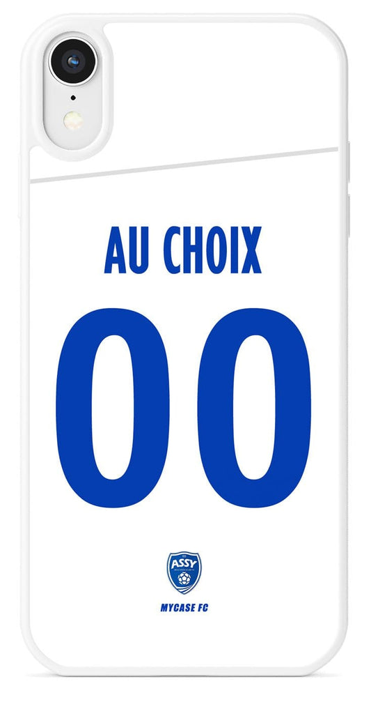 Coque  football personnalisable pour téléphone - iPhone, Samsung, Google, Xiaomi, Oppo