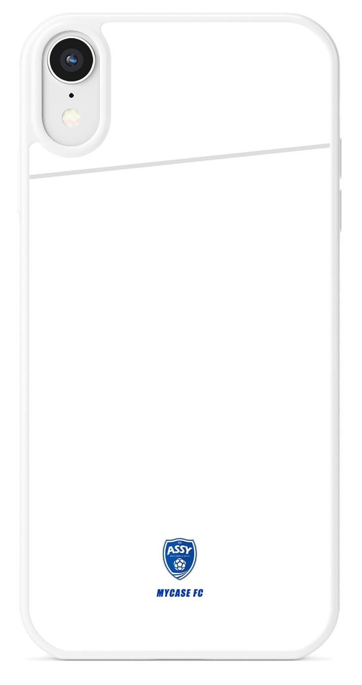 Coque  football personnalisable pour téléphone - iPhone, Samsung, Google, Xiaomi, Oppo