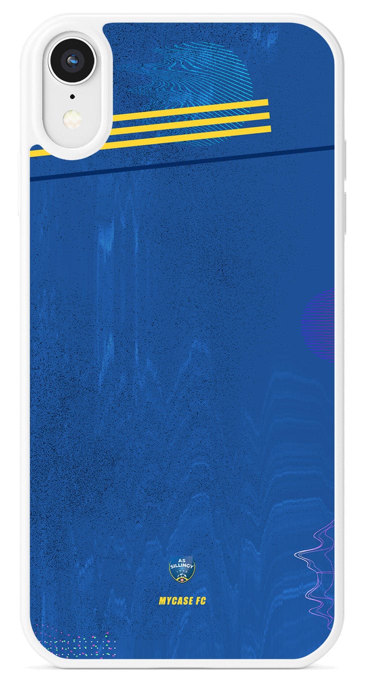 Coque  football personnalisable pour téléphone - iPhone, Samsung, Google, Xiaomi, Oppo