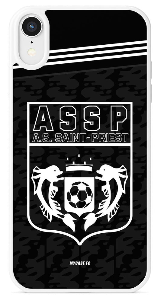 Coque  football personnalisable pour téléphone - iPhone, Samsung, Google, Xiaomi, Oppo