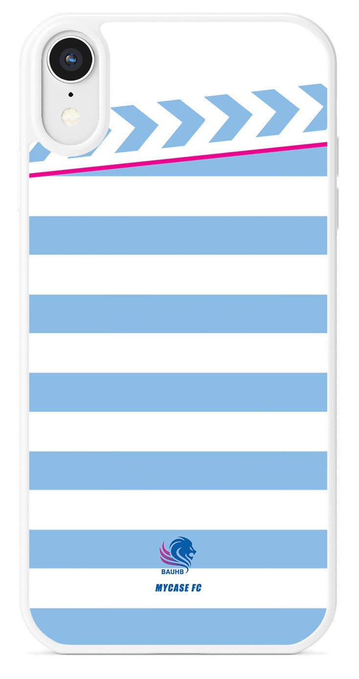 Coque  football personnalisable pour téléphone - iPhone, Samsung, Google, Xiaomi, Oppo