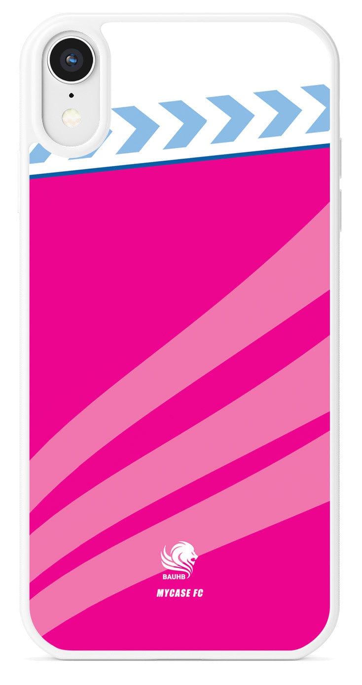 Coque football personnalisable pour téléphone - iPhone, Samsung, Google, Xiaomi, Oppo