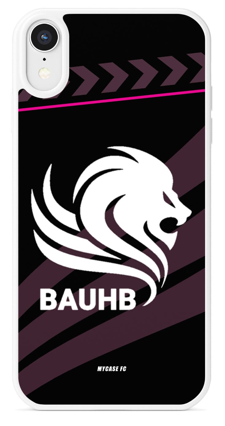 Coque football personnalisable pour téléphone - iPhone, Samsung, Google, Xiaomi, Oppo