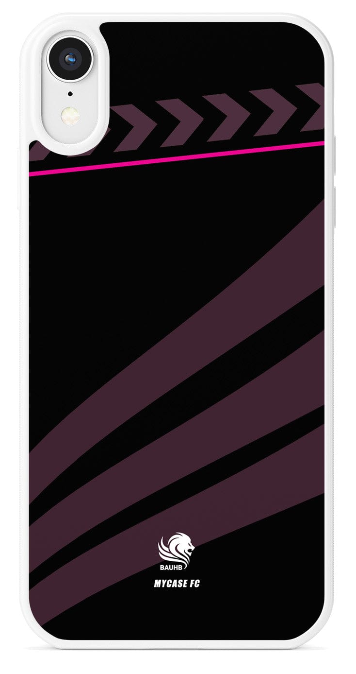 Coque  football personnalisable pour téléphone - iPhone, Samsung, Google, Xiaomi, Oppo