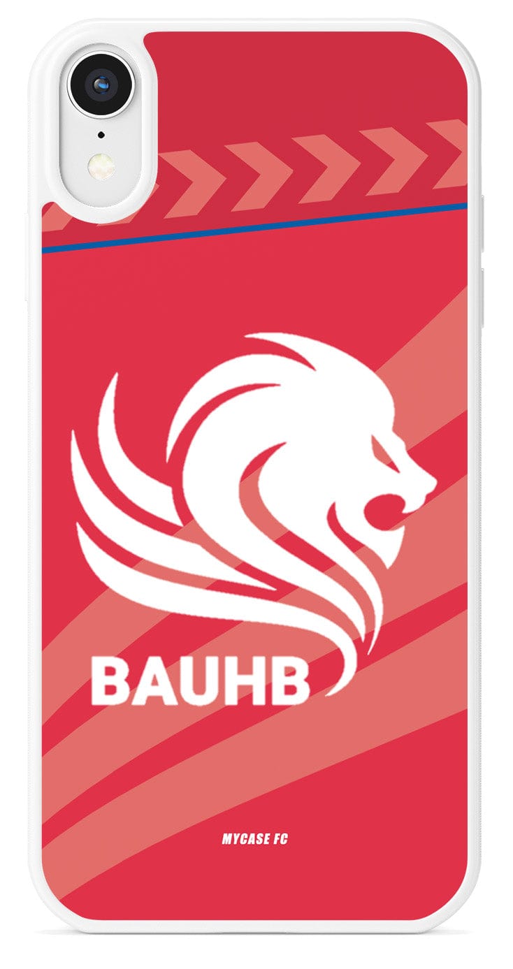 Coque football personnalisable pour téléphone - iPhone, Samsung, Google, Xiaomi, Oppo
