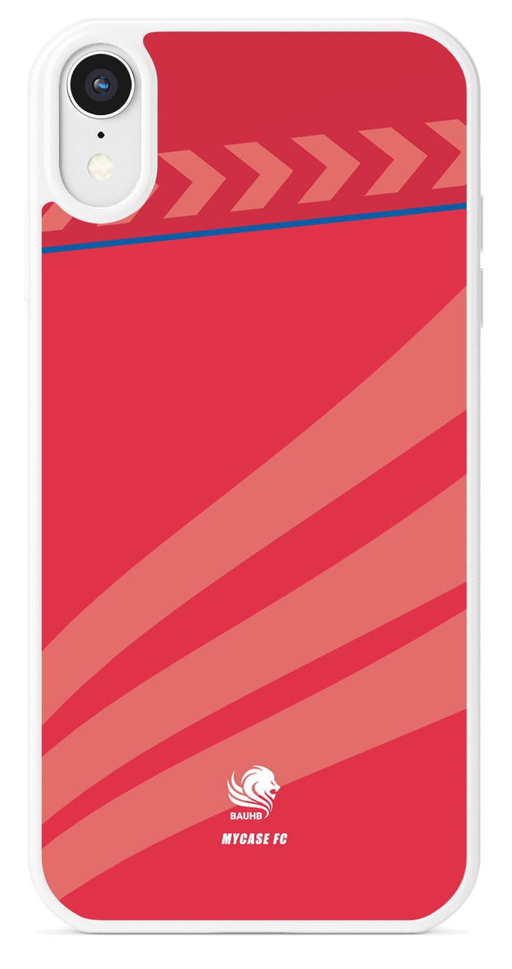 Coque football personnalisable pour téléphone - iPhone, Samsung, Google, Xiaomi, Oppo