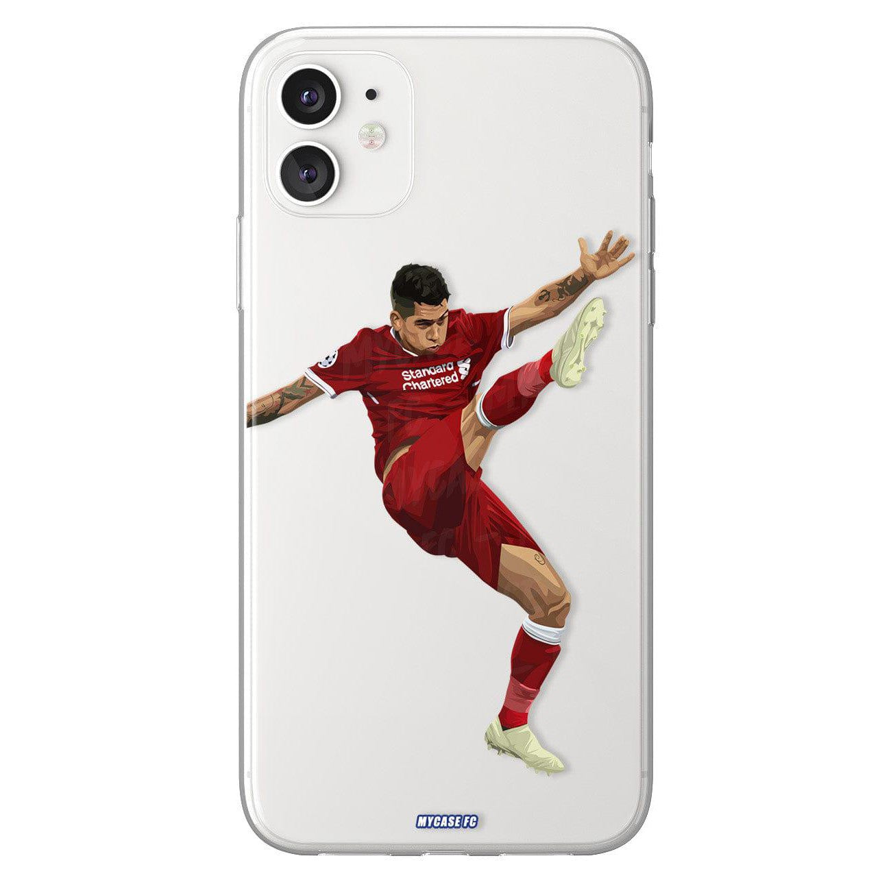Coque Roberto Firmino de Football Liverpool Football Club
