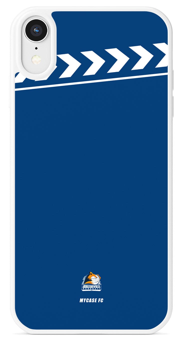 Coque football personnalisable pour téléphone - iPhone, Samsung, Google, Xiaomi, Oppo