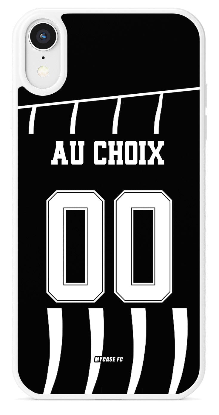 Coque Charleroi football personnalisable pour téléphone - iPhone, Samsung, Google, Xiaomi, Oppo