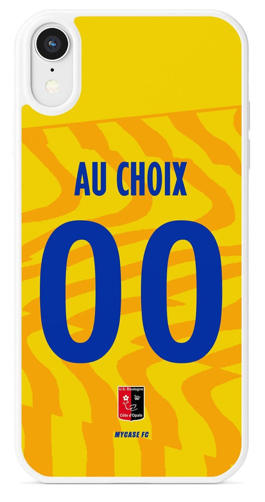 coque de téléphone US BOULOGNE CÔTE D'OPALE - EXTERIEUR