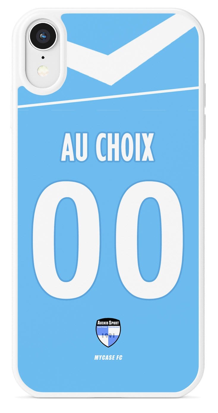 coque de téléphone AVENIR SPORT SAINT PIERRE MONTREVAULT - DOMICILE