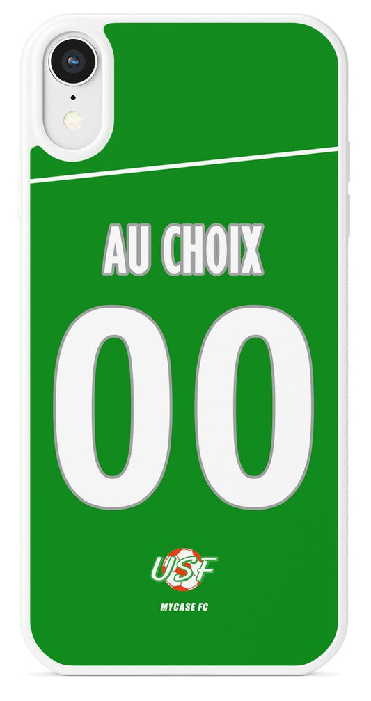 coque de téléphone US FEILLENS - EXTERIEUR