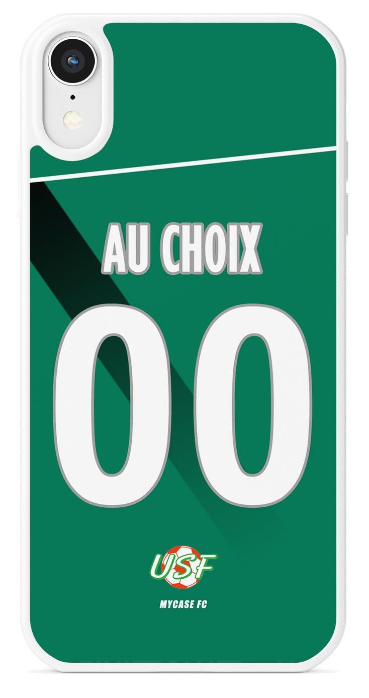 coque de téléphone US FEILLENS - DOMICILE