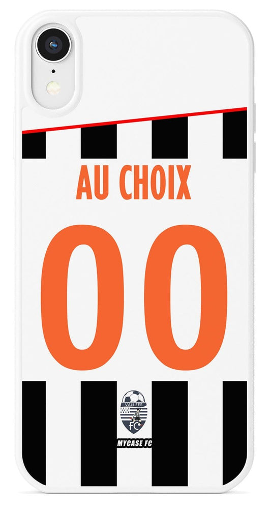 coque de téléphone VALLÉES FC - DOMICILE