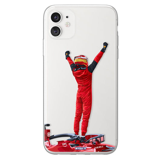 Coque Carlos Sainz de Formule 1 Ferrarri