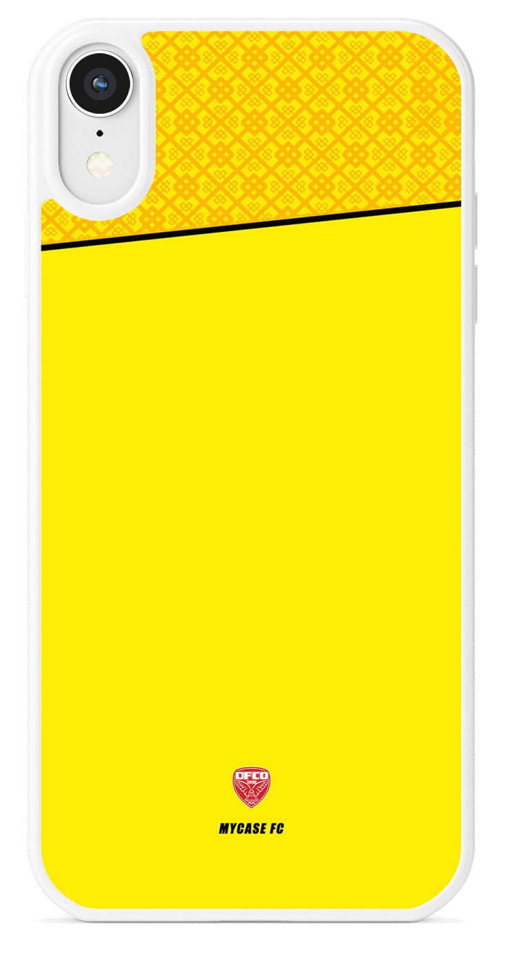 Coque Dijon FCO football personnalisable pour téléphone
