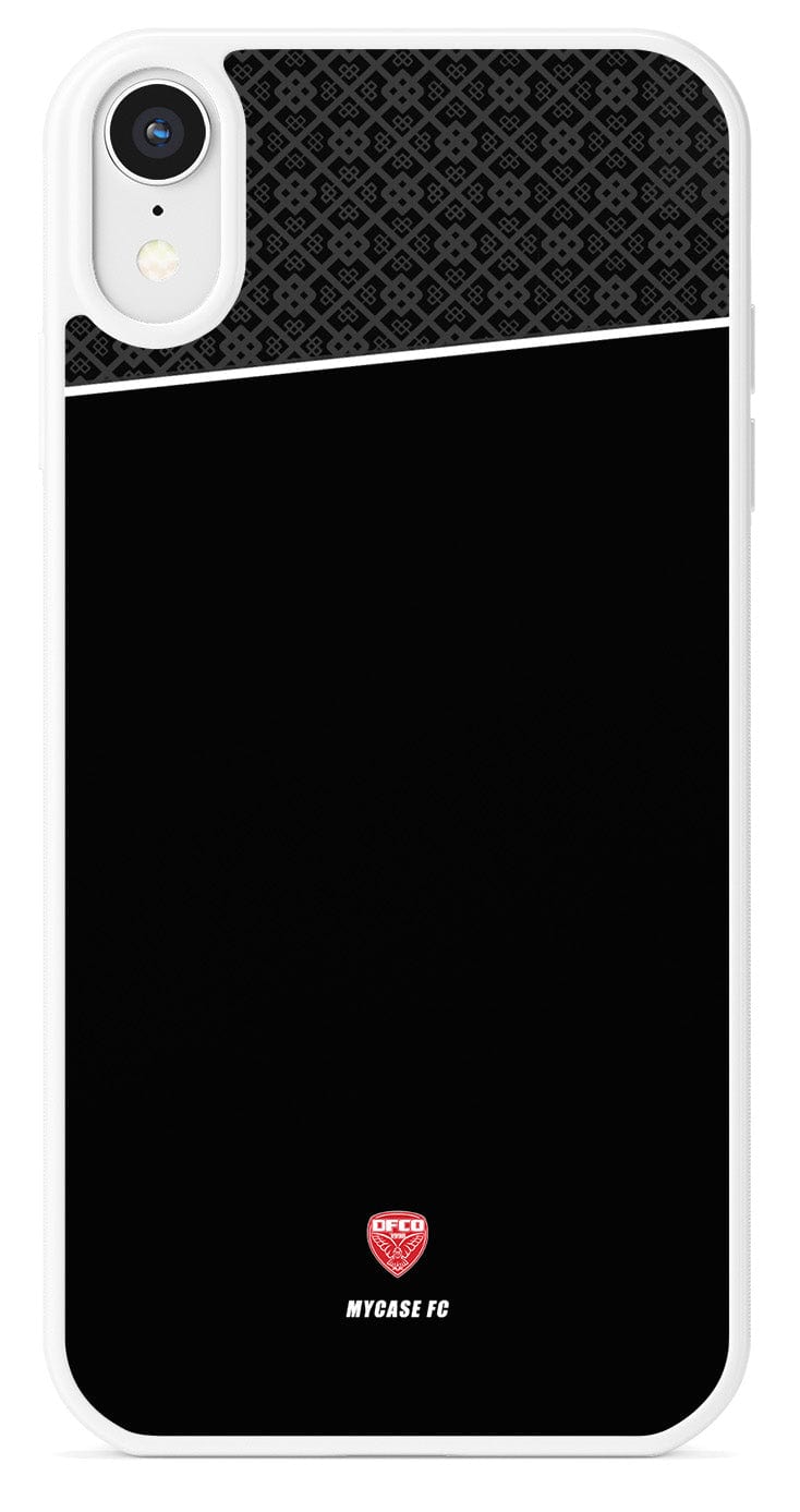 Coque Dijon FCO football personnalisable pour téléphone - iPhone, Samsung, Google, Xiaomi, Oppo