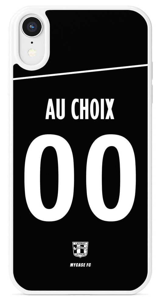 Coque  football personnalisable pour téléphone - iPhone, Samsung, Google, Xiaomi, Oppo