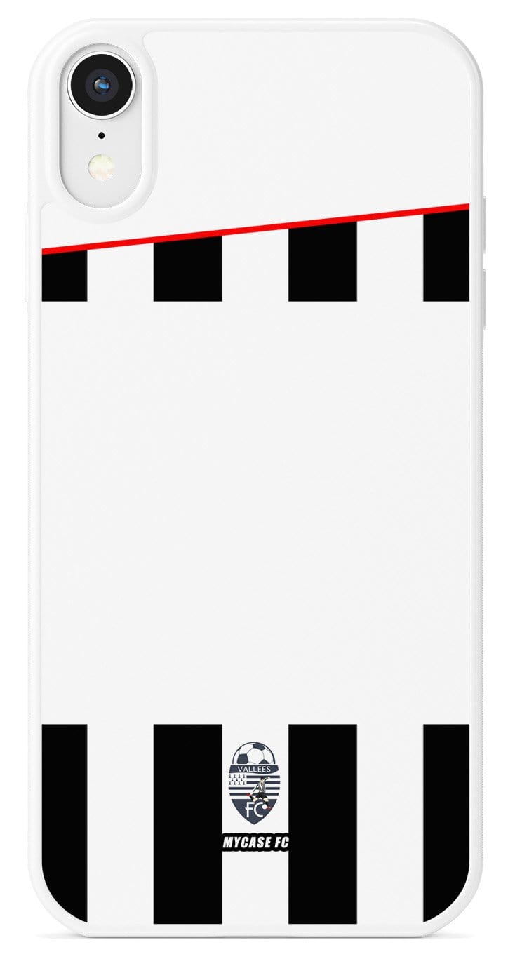 coque de téléphone VALLÉES FC - DOMICILE