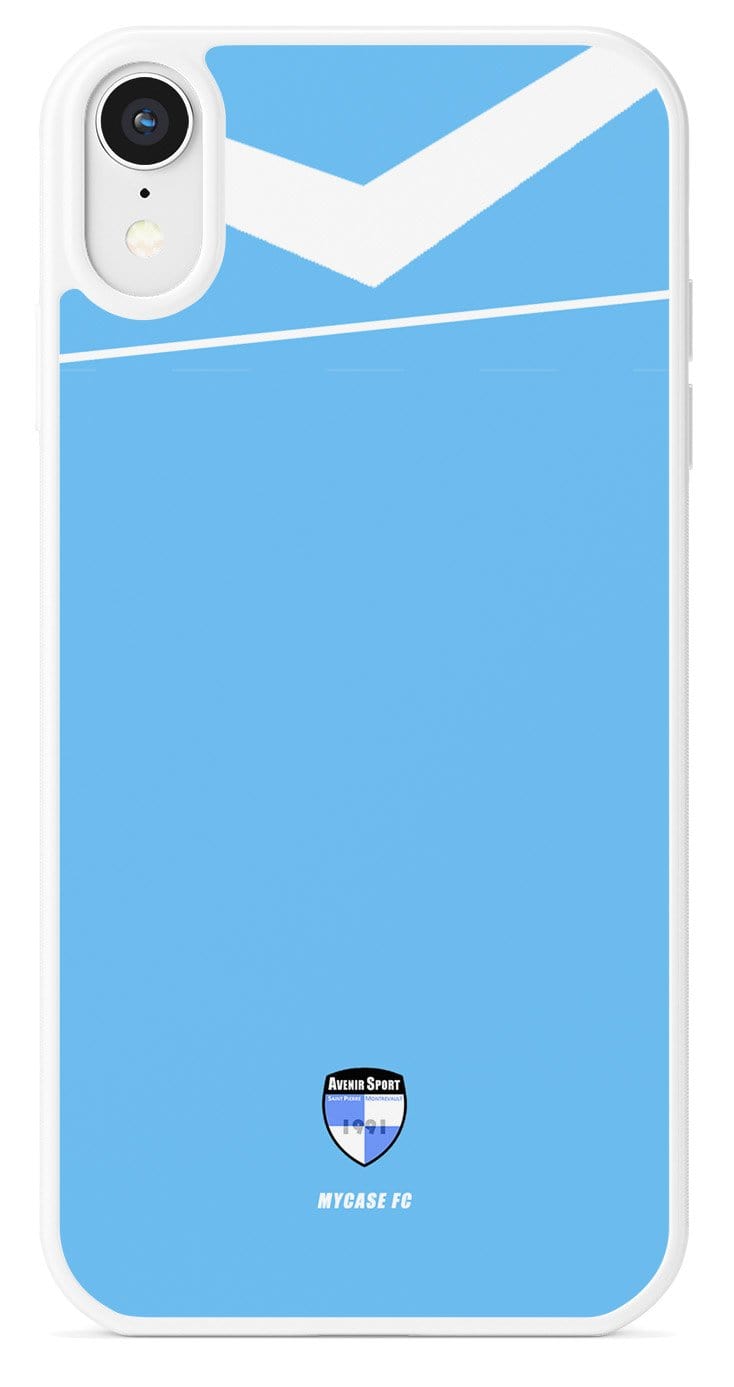 coque de téléphone AVENIR SPORT SAINT PIERRE MONTREVAULT - DOMICILE