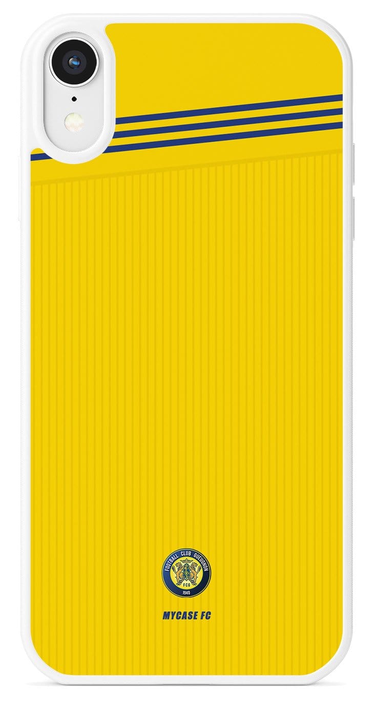 coque de téléphone FC GUEUGNON - DOMICILE
