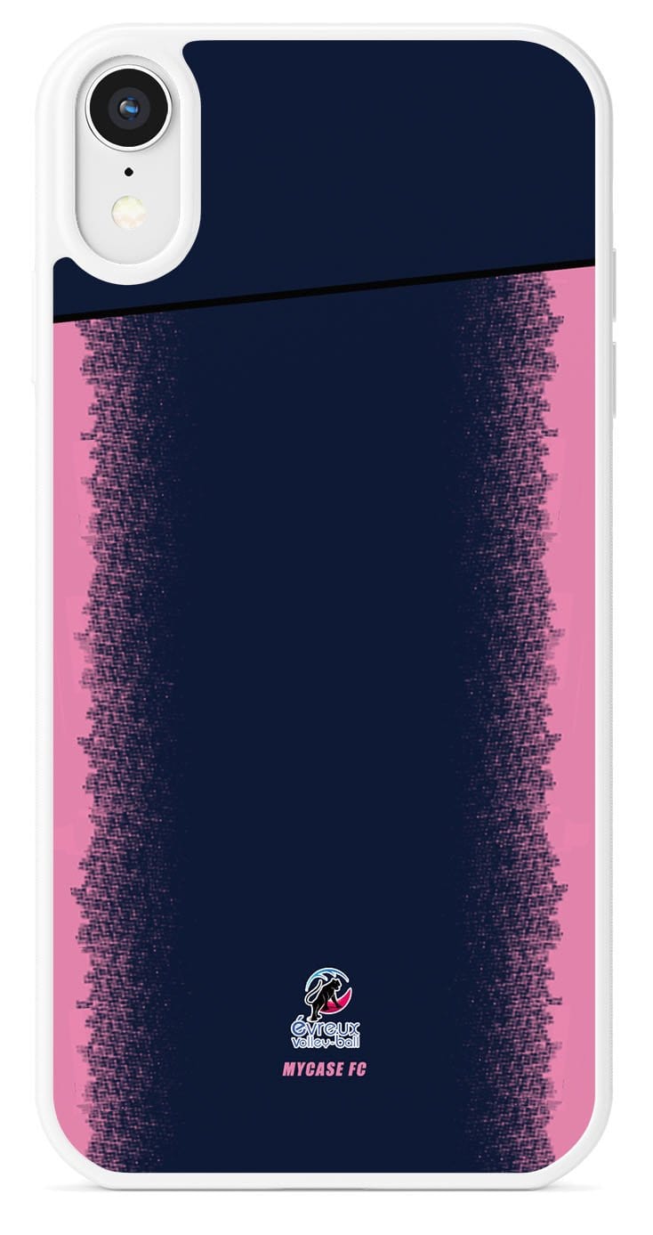 Coque football personnalisable pour téléphone - iPhone, Samsung, Google, Xiaomi, Oppo