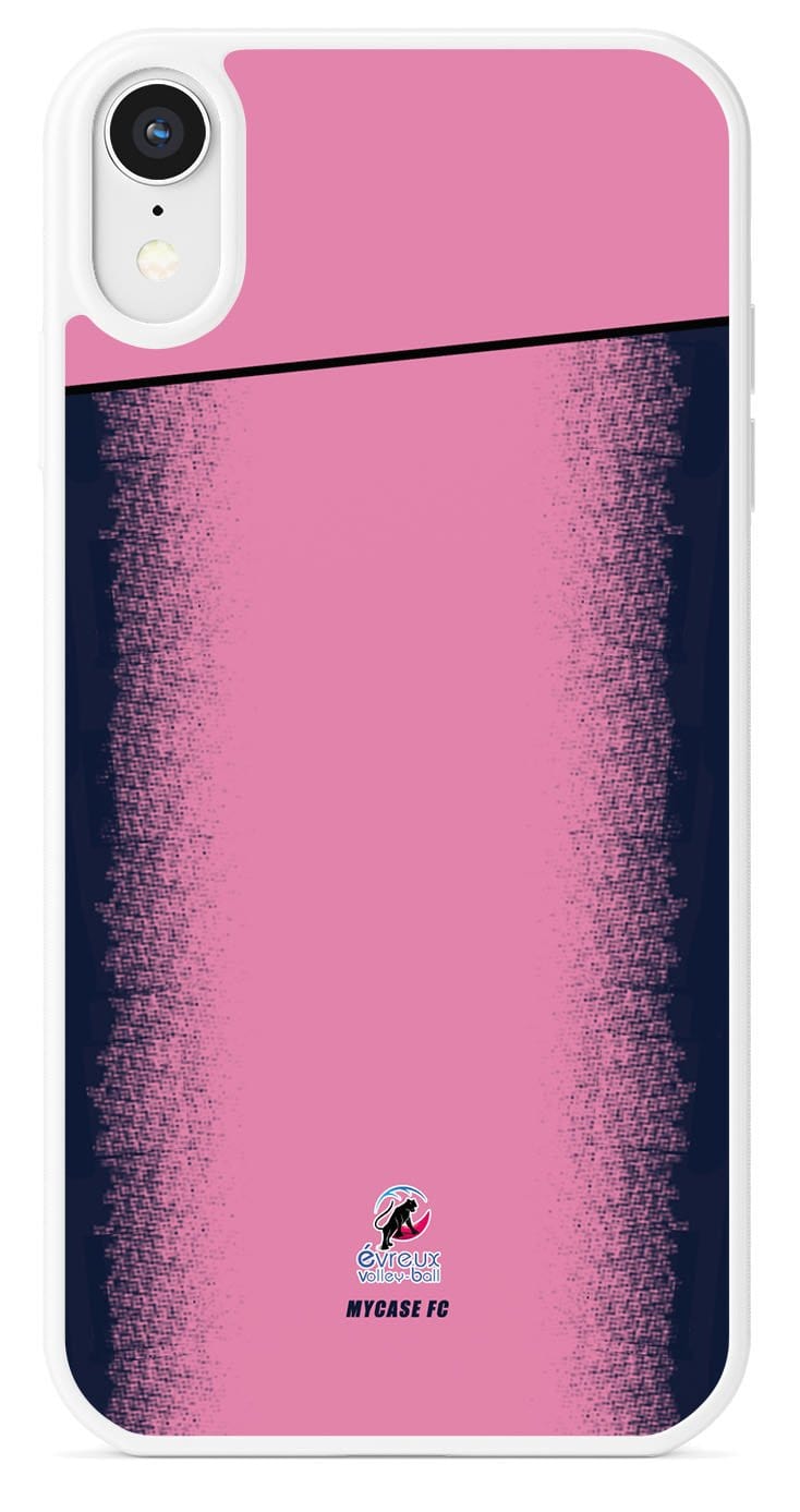 Coque football personnalisable pour téléphone - iPhone, Samsung, Google, Xiaomi, Oppo