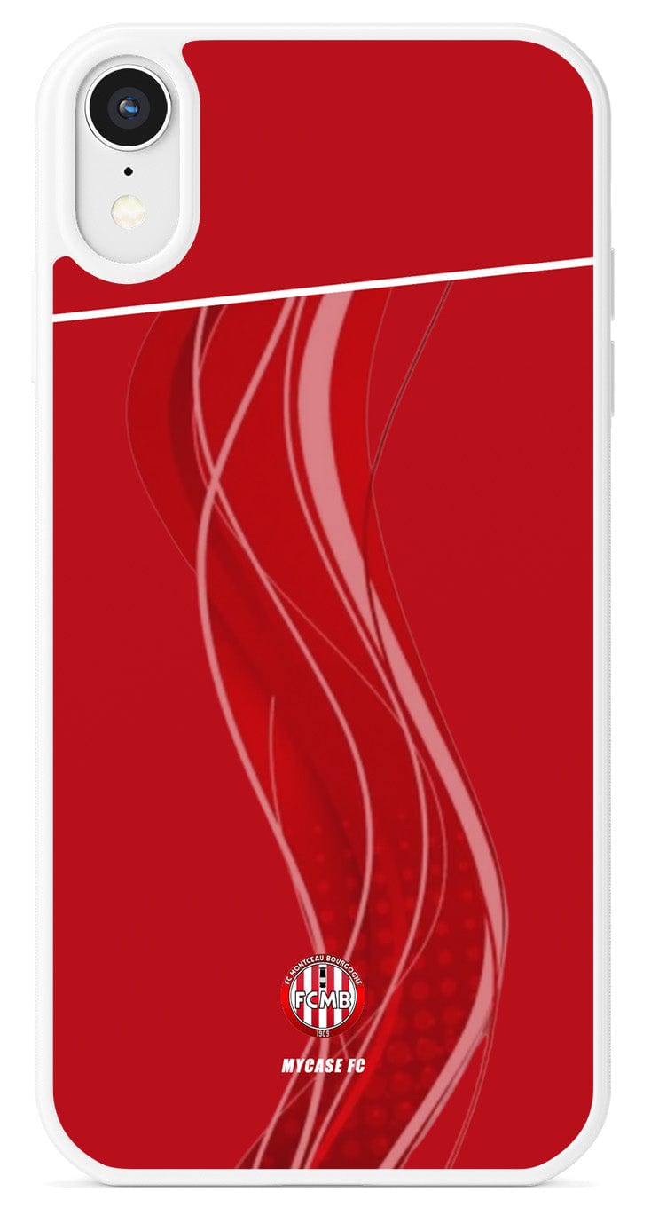 Coque football personnalisable pour téléphone - iPhone, Samsung, Google, Xiaomi, Oppo