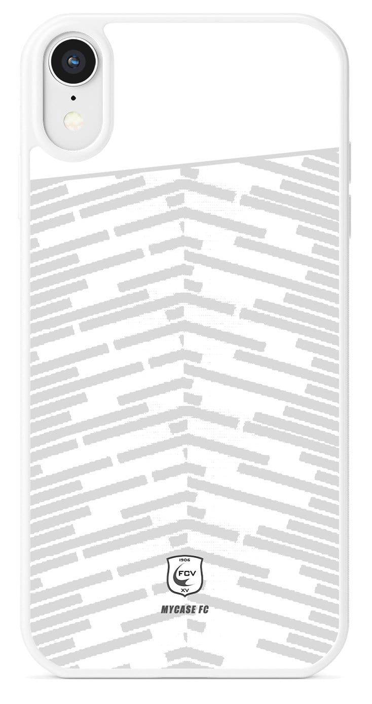 Coque football personnalisable pour téléphone - iPhone, Samsung, Google, Xiaomi, Oppo