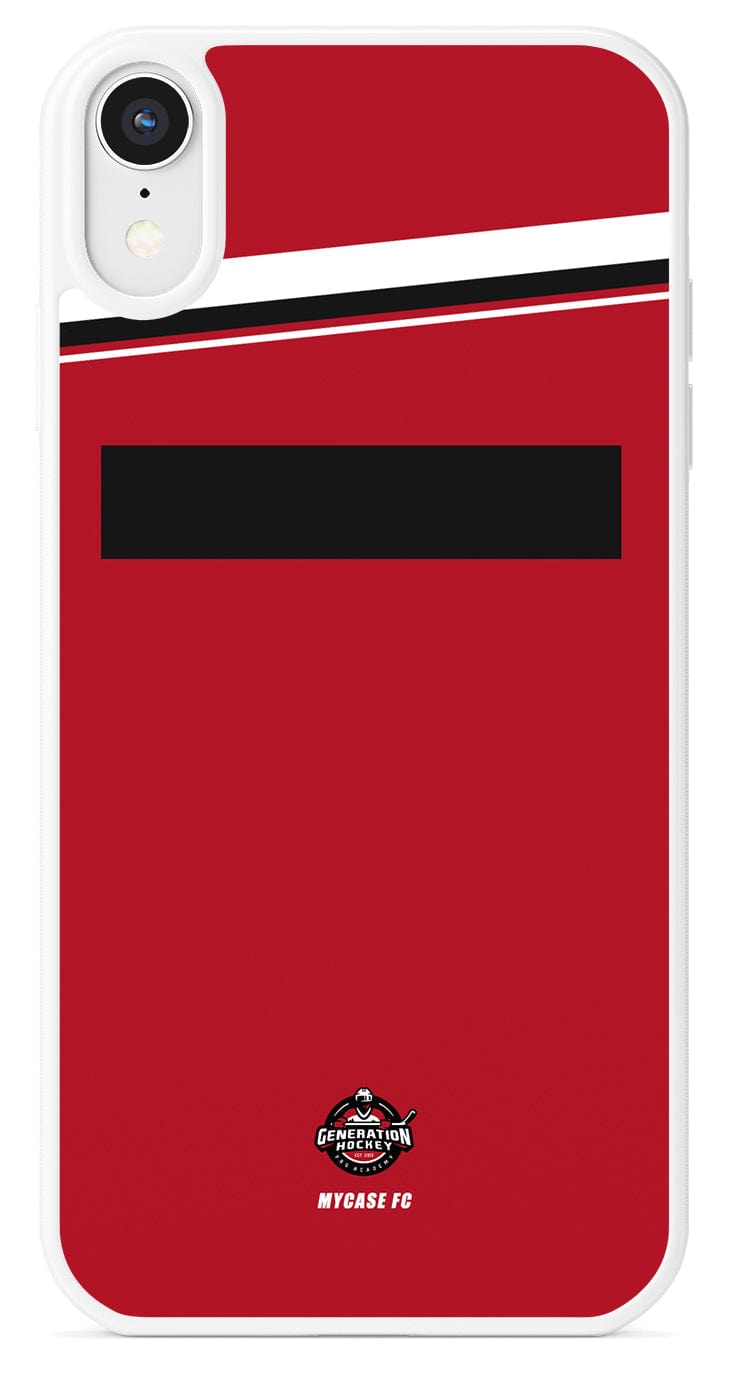 Coque  football personnalisable pour téléphone - iPhone, Samsung, Google, Xiaomi, Oppo