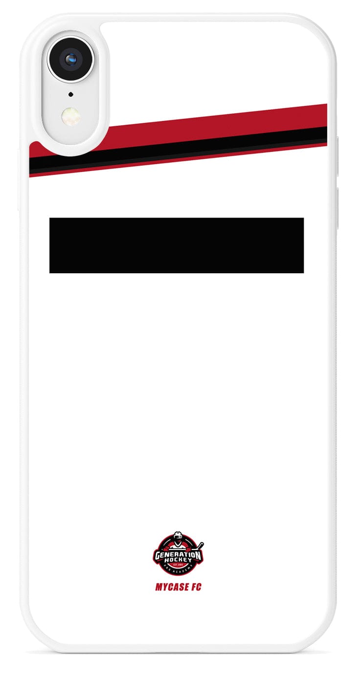 Coque  football personnalisable pour téléphone - iPhone, Samsung, Google, Xiaomi, Oppo