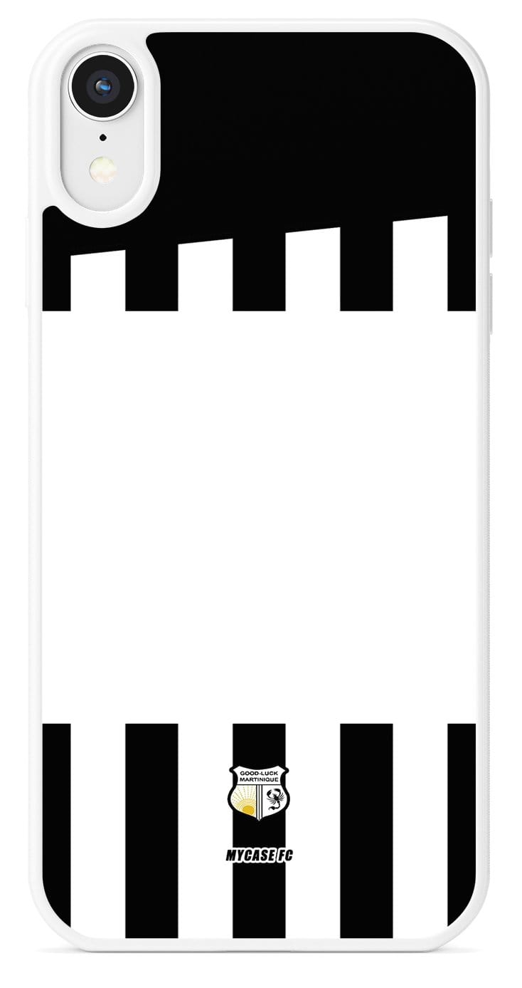 Coque football personnalisable pour téléphone - iPhone, Samsung, Google, Xiaomi, Oppo