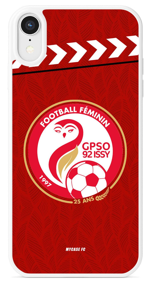 Coque  football personnalisable pour téléphone - iPhone, Samsung, Google, Xiaomi, Oppo